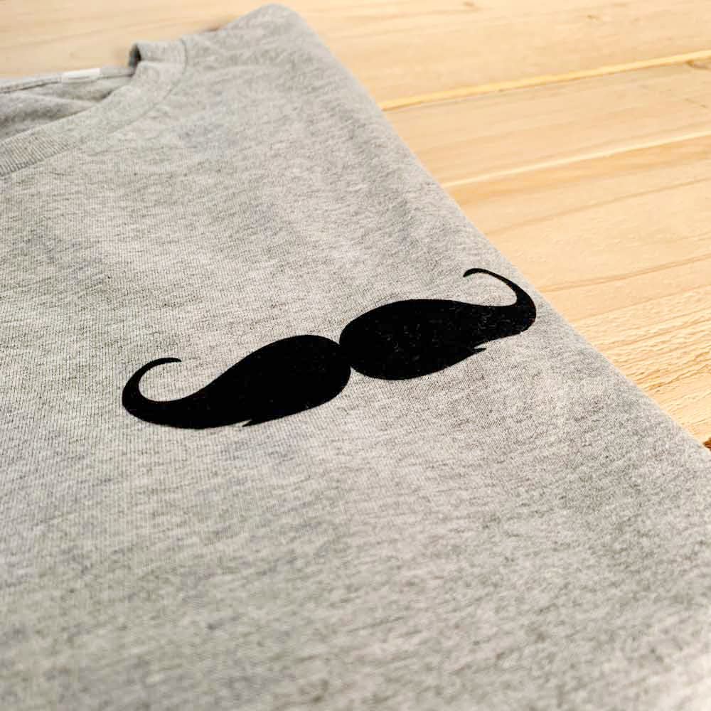 Movember - ICONIC BIO T-Shirt, UNISEX 2.0