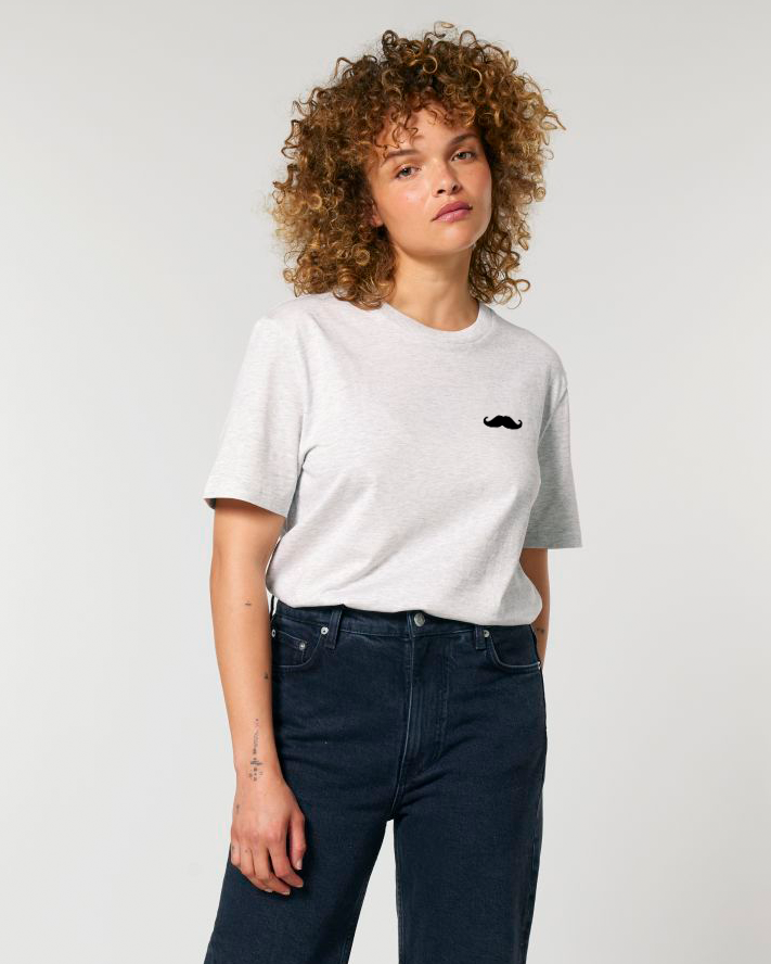 Movember - ICONIC BIO T-Shirt, UNISEX 2.0