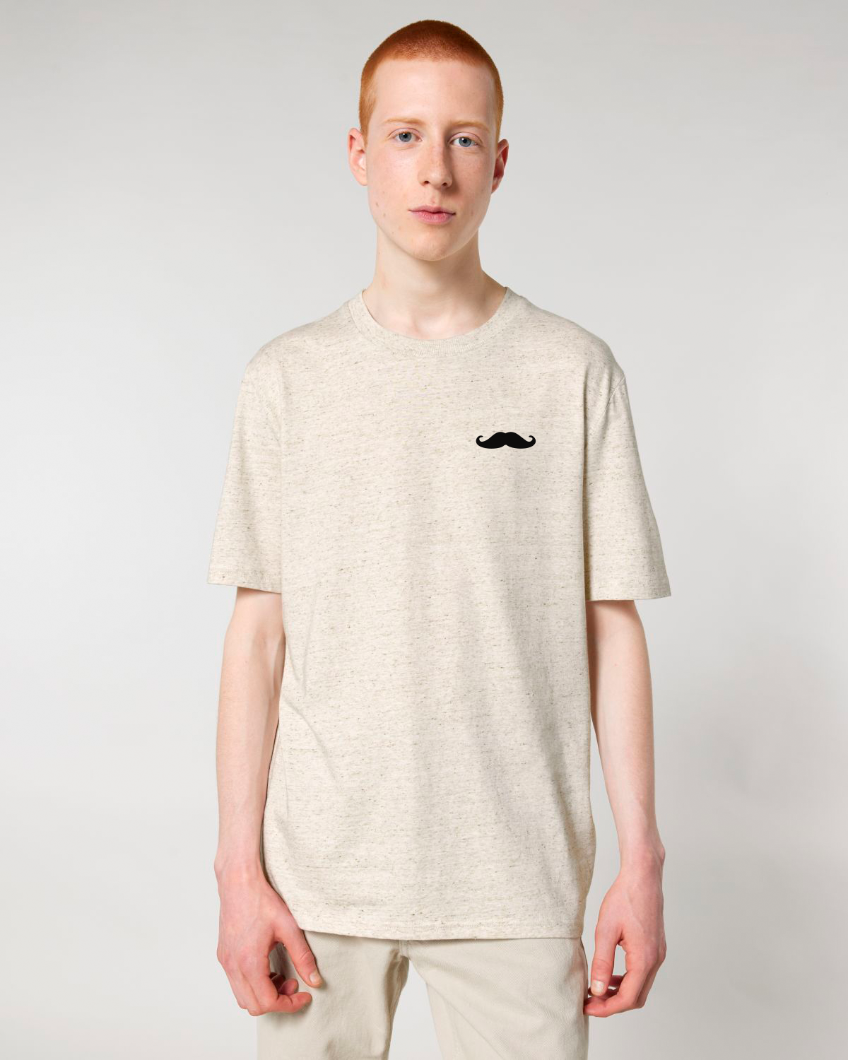Movember - ICONIC BIO T-Shirt, UNISEX 2.0