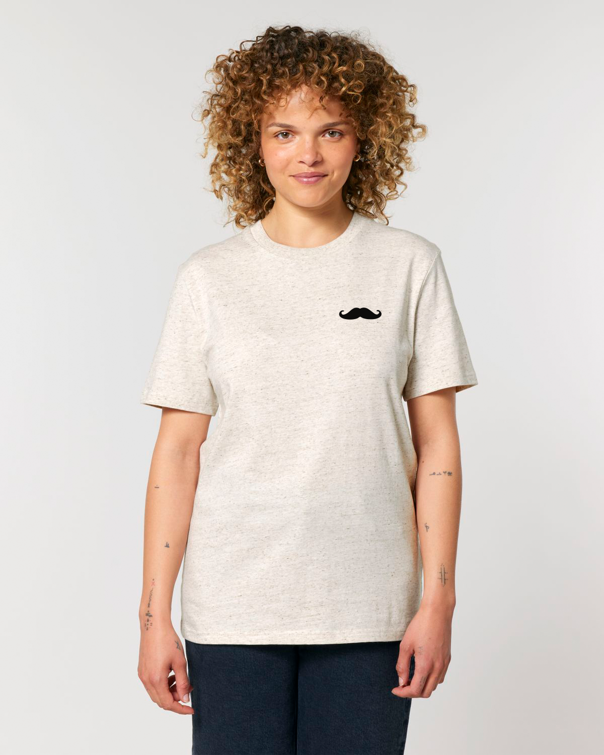 Movember - ICONIC BIO T-Shirt, UNISEX 2.0
