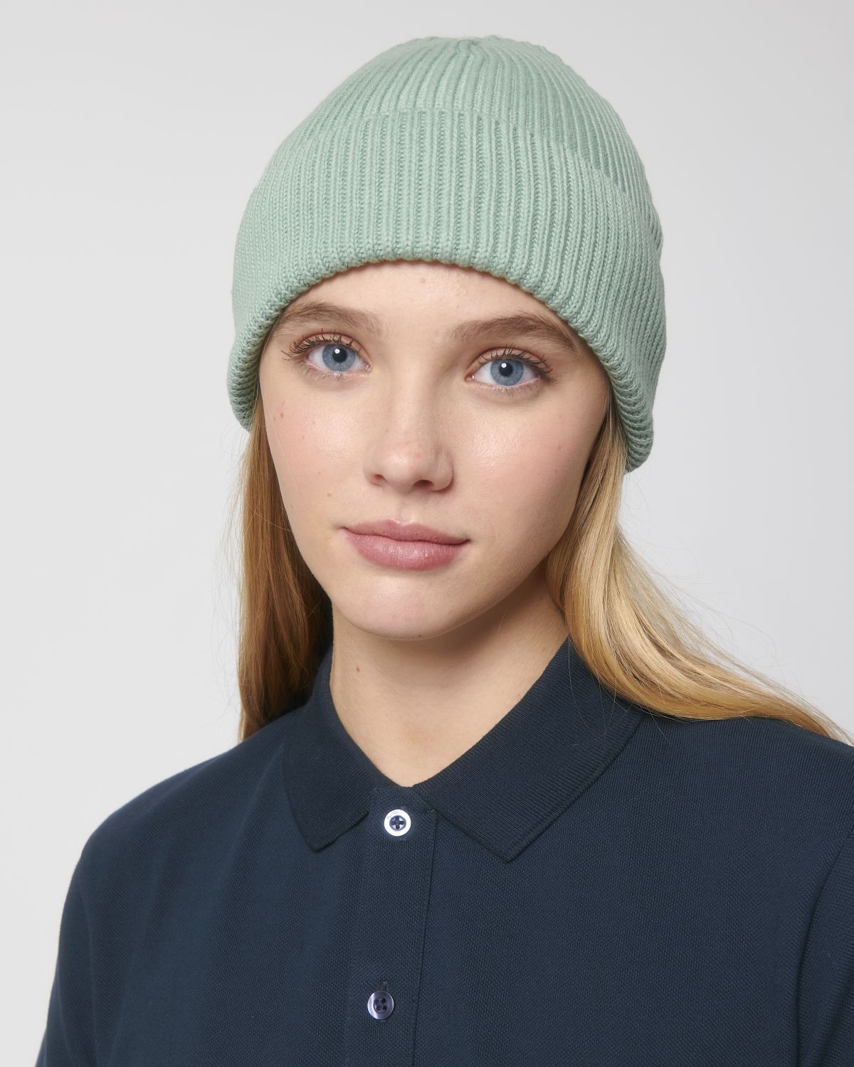 Geschenk Fisherman Beanie, #Bio-Baumwolle