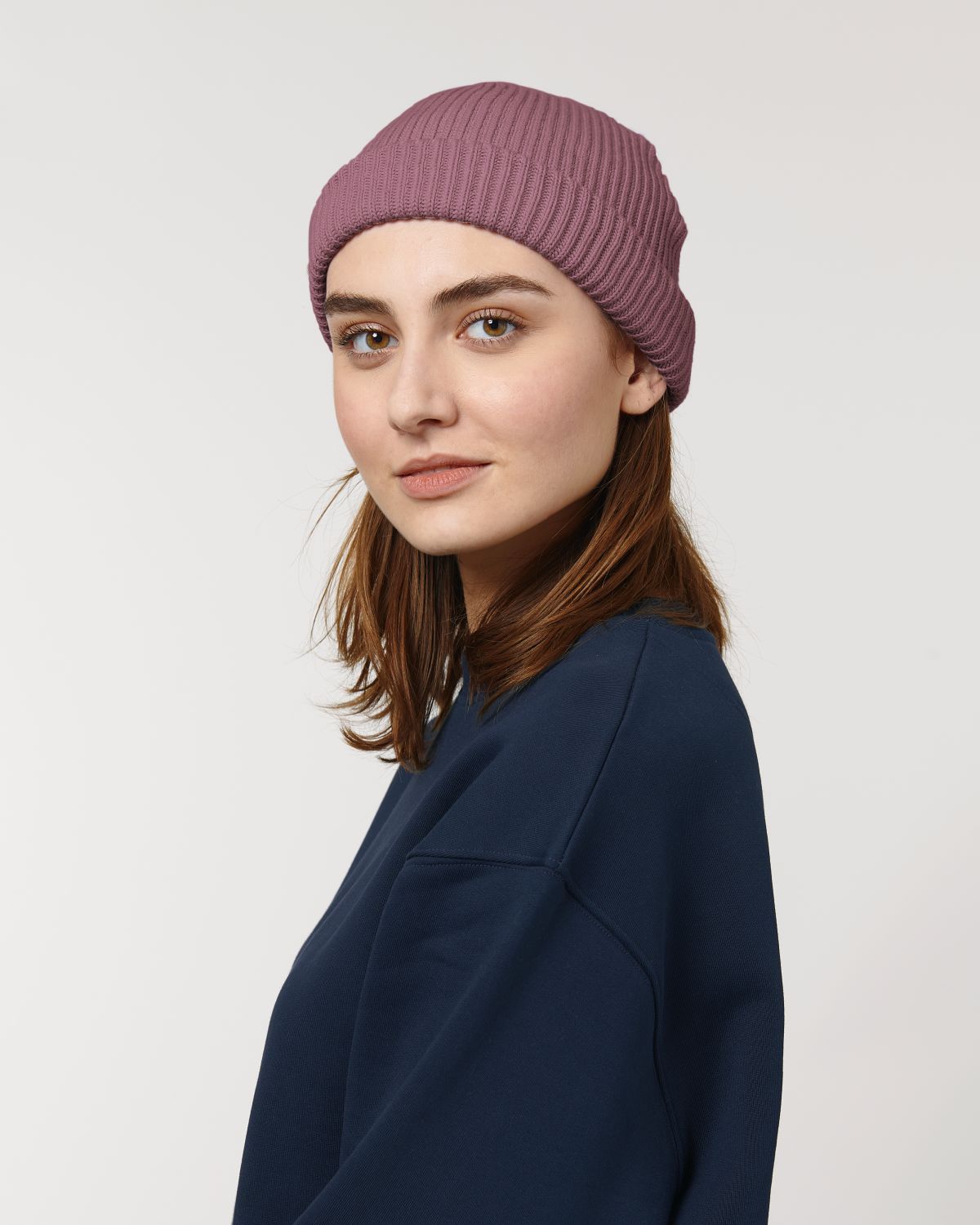 Geschenk Fisherman Beanie, #Bio-Baumwolle