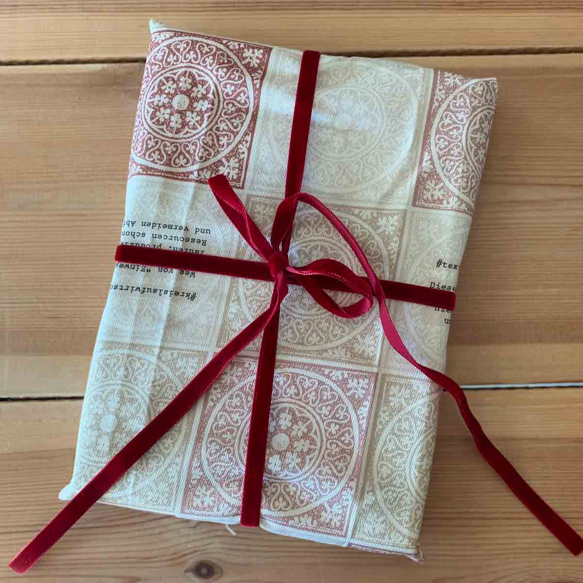Geschenkverpackung Wiederverwendbar Weihnachten