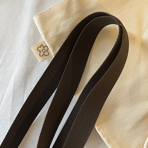 Tasche mit Firmenlogo (regional gefertigt) mit (optional) Wohlfühl-Café-Gutschein (ab 10 Stk.)