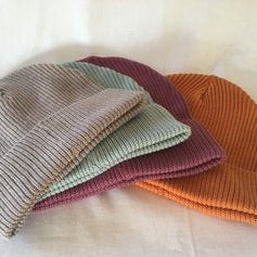 Geschenk Fisherman Beanie, #Bio-Baumwolle