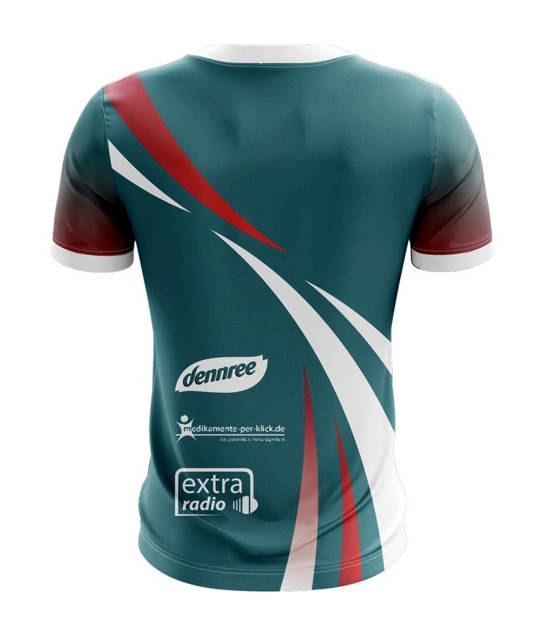 Firmenlaufshirt Frankenpost 2024 - Funktionsshirt Unisex