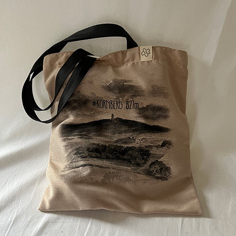 Kornberg-Shopper (optional mit Firmenlogo)