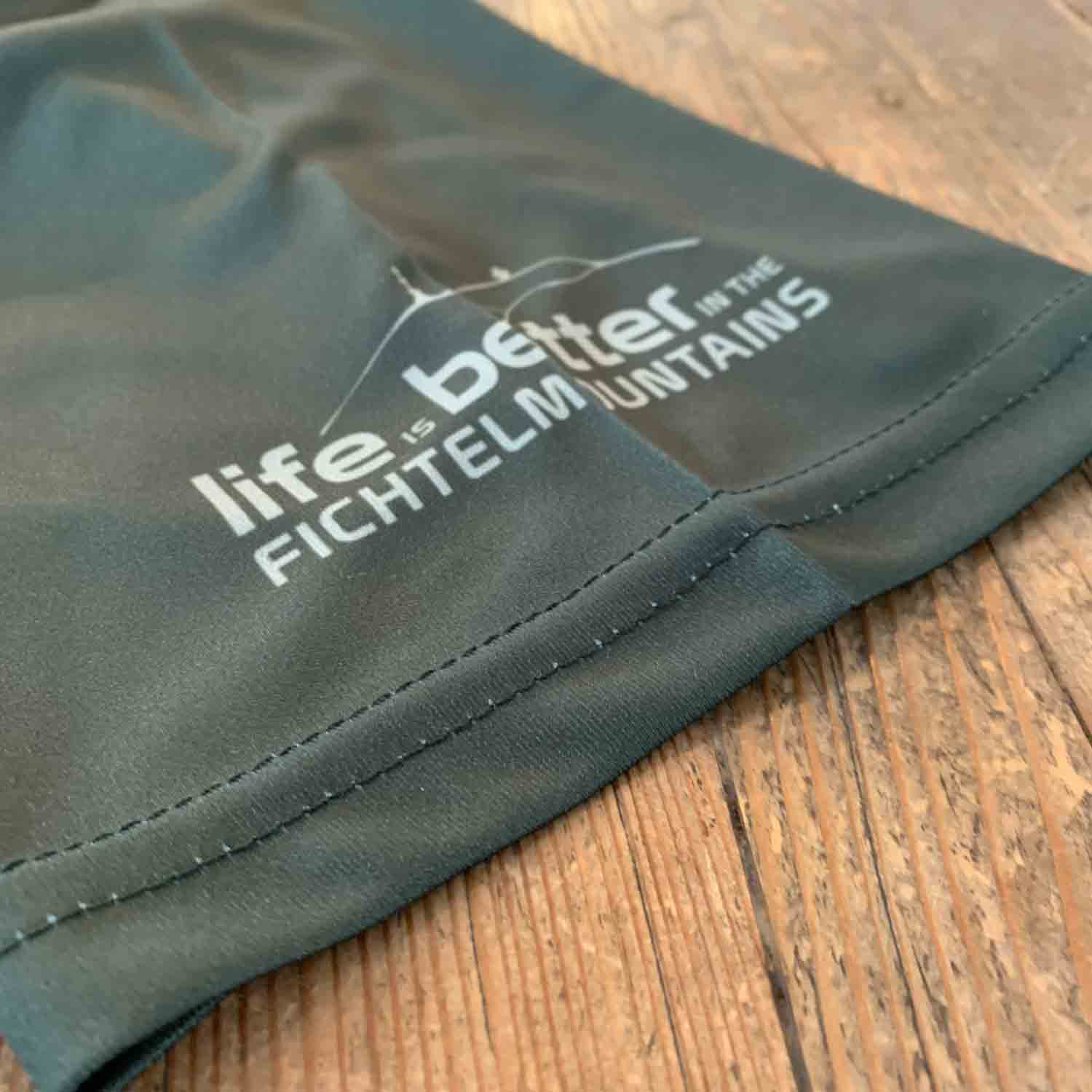 Fichtel-Funktionsshirt Unisex