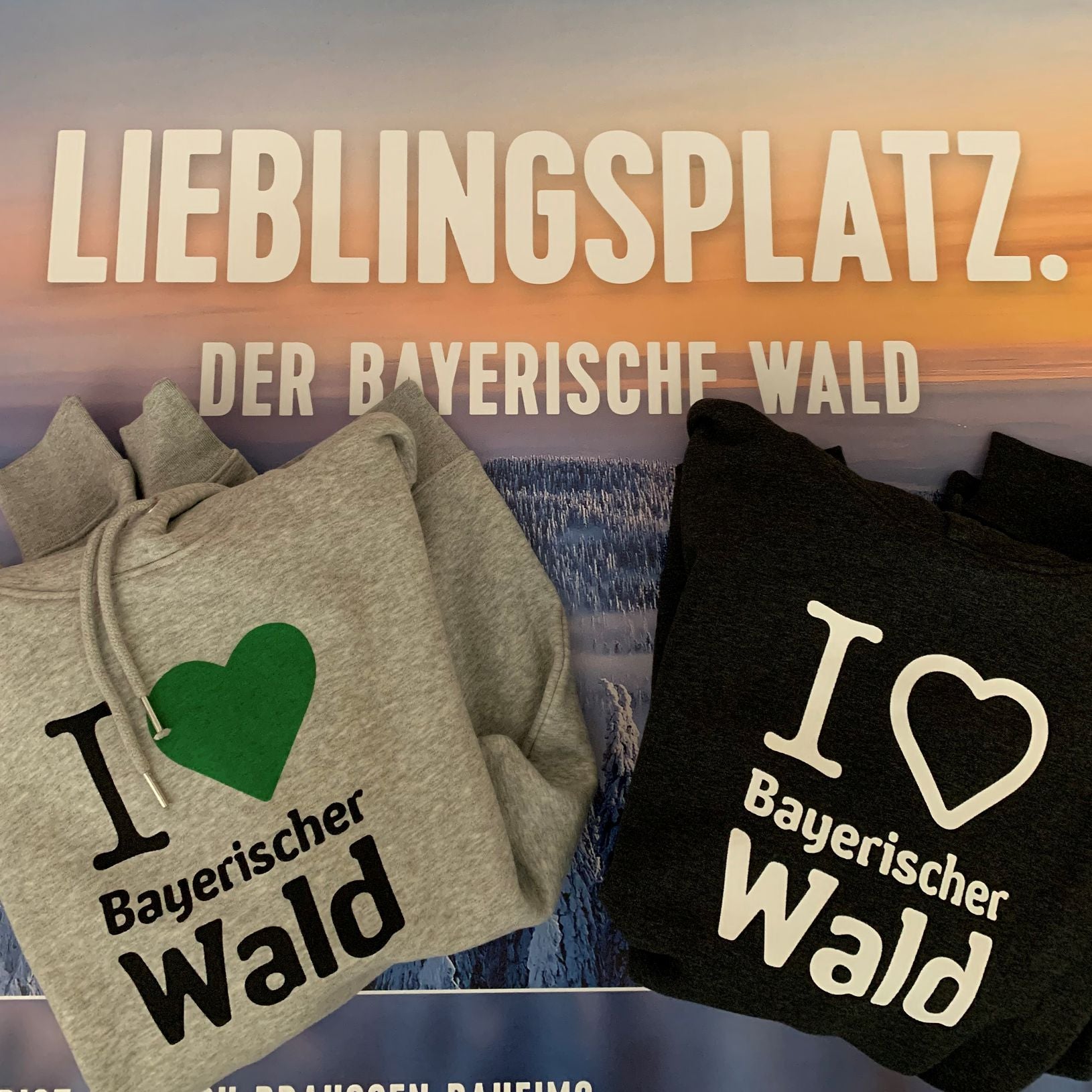 Bayerischer Wald 