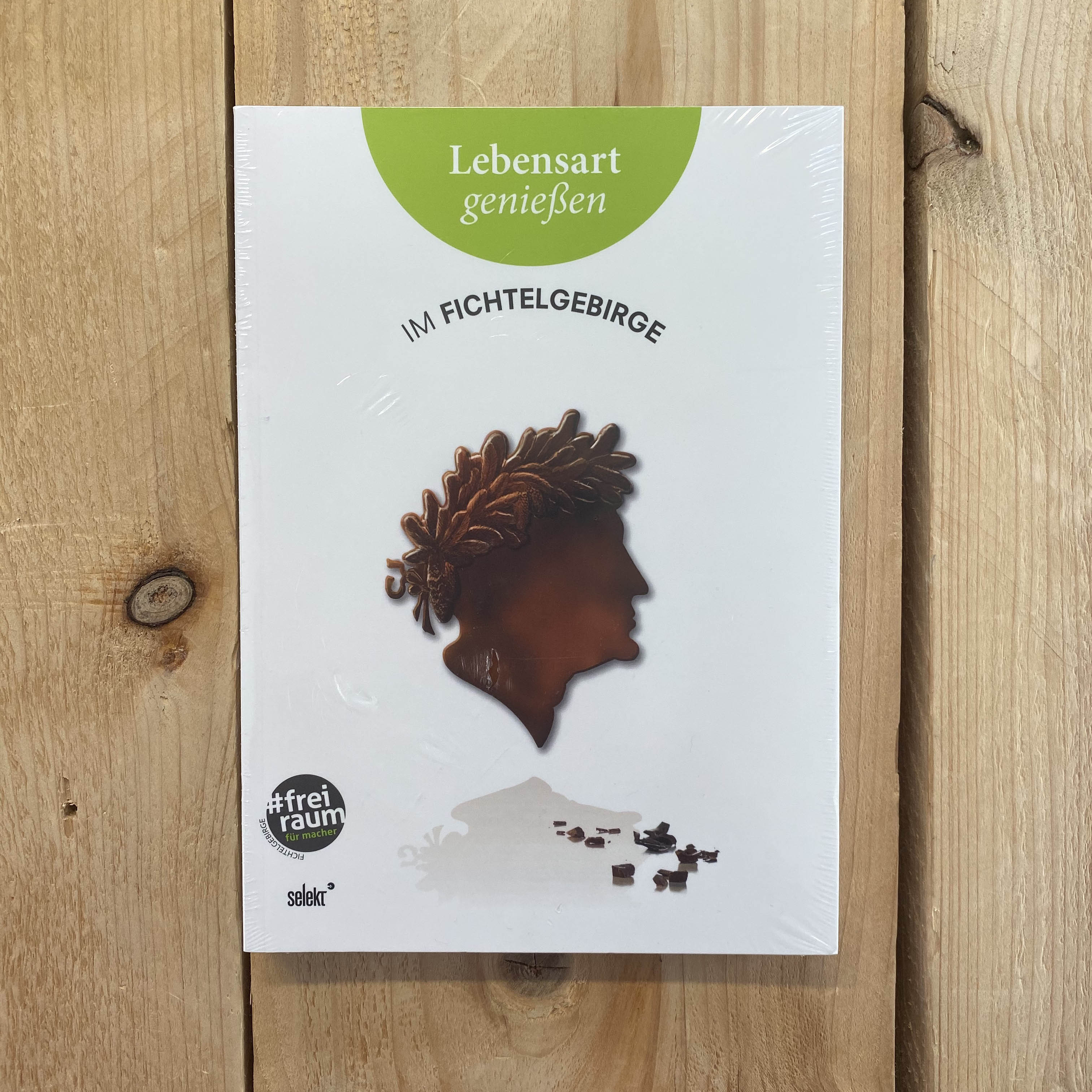 Taschenbuch Lebensart genießen - im Fichtelgebirge