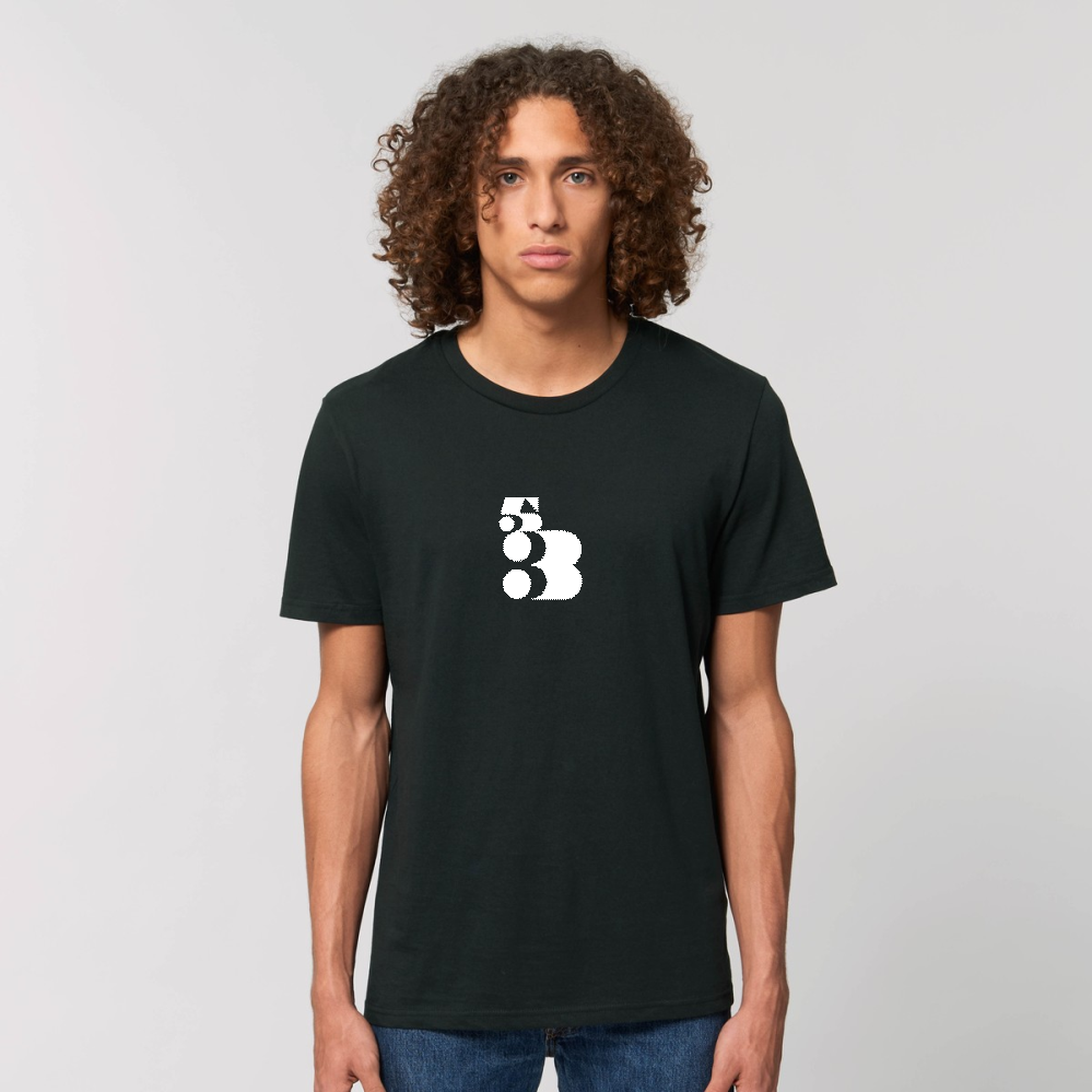 "53" Internationale Hofer Filmtage, ICONIC BIO T-Shirt unisex