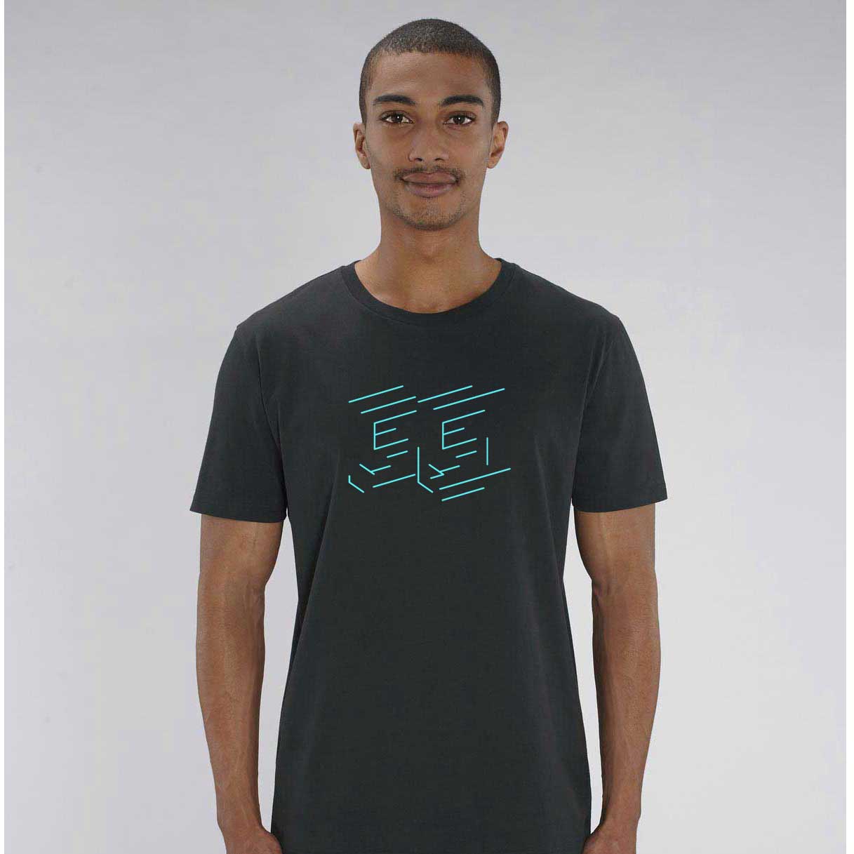 "55" Internationale Hofer Filmtage, ICONIC BIO T-Shirt unisex